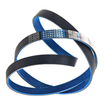 Color-molded Engine Timing PK Belts Alternator And Hydraulic Belt 11 Color-molded Engine Timing PK Belts Alternator And Hydraulic Belt 11