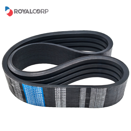 V-Belt Pou Rekòlte Diri